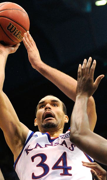Ellis scores 16 as No. 9 Kansas gets better of Kansas State